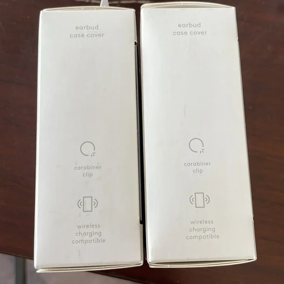 Heyday Earbud Case Cover for Airpods Gen 3 NWT Bundle - Picture 2 of 2